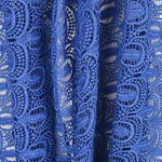 Guipur Blau Truthahn - Ribes y Casals