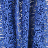 Guipur Blau Truthahn - Ribes y Casals