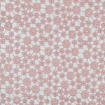 Guipur Rund Lackiert Rose Blassrosa - Ribes y Casals