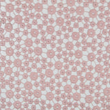 Guipur Rund Lackiert Rose Blassrosa - Ribes y Casals