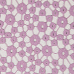 Guipur Rund Mauve - Ribes y Casals