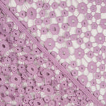 Guipur Rund Mauve - Ribes y Casals