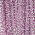 Guipur Rund Mauve - Ribes y Casals