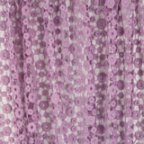 Guipur Rund Mauve - Ribes y Casals