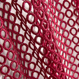 Guipur Magenta Kreise - Ribes y Casals