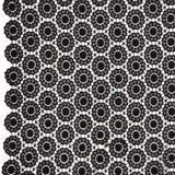 Guipur Floral Schwarz - Ribes y Casals