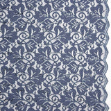 Blaue Pailletten-Blonda im Vintage-Look - Ribes y Casals