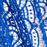 Guipur Sechzig Blau - Ribes y Casals