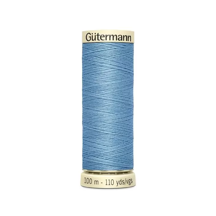 Gütermann Fäden 100m Farbe 143 Meeresblau - Ribes y Casals