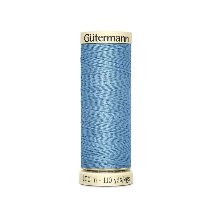 Gütermann Fäden 100m Farbe 143 Meeresblau - Ribes y Casals