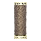 Gütermann-Garn 100 m, Farbe 160, Tan - Ribes y Casals