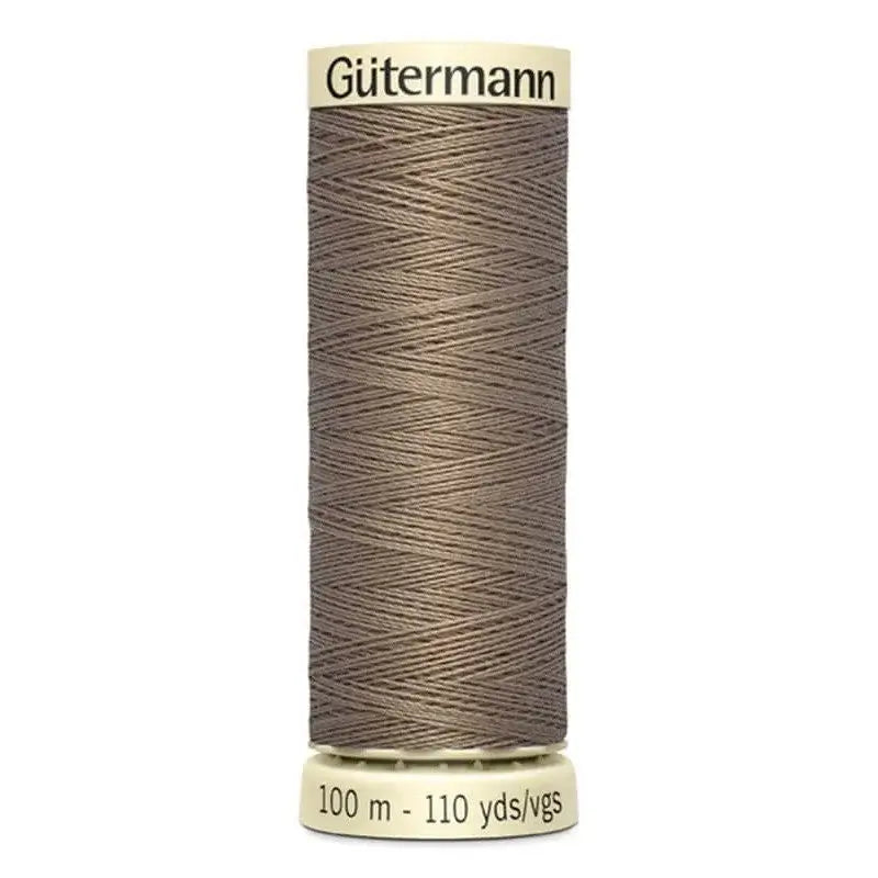 Gütermann-Garn 100 m, Farbe 160, Tan - Ribes y Casals
