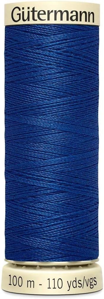 Gütermann Fäden 100m Farbe 214 Imperial Blue - Ribes y Casals