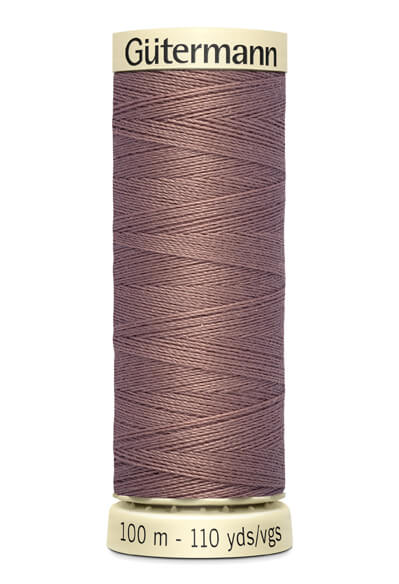 Gütermann-Garn 100 m Farbe 216 Braun - Ribes y Casals