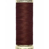 Gütermann-Garn 100 m, Farbe 230, Braun - Ribes y Casals