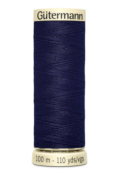 Gütermann-Garn 100 m, Farbe 324, Dunkelblau - Ribes y Casals