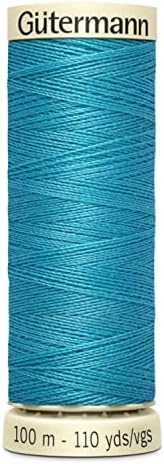 Gütermann Garne 100m Farbe 332 Pfauenblau - Ribes y Casals