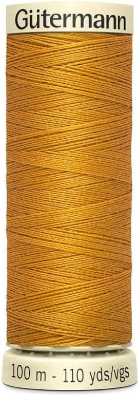 Gütermann Fäden 100m Farbe 412 Golden - Ribes y Casals