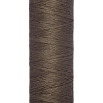 Gütermann-Garn 100 m, Farbe 467, Dunkelbraun - Ribes y Casals