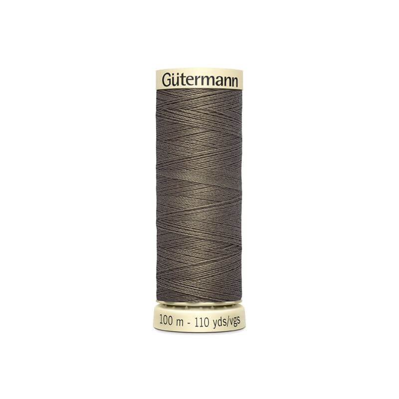 Gütermann Garne 100m Farbe 727 Braun Grau - Ribes y Casals