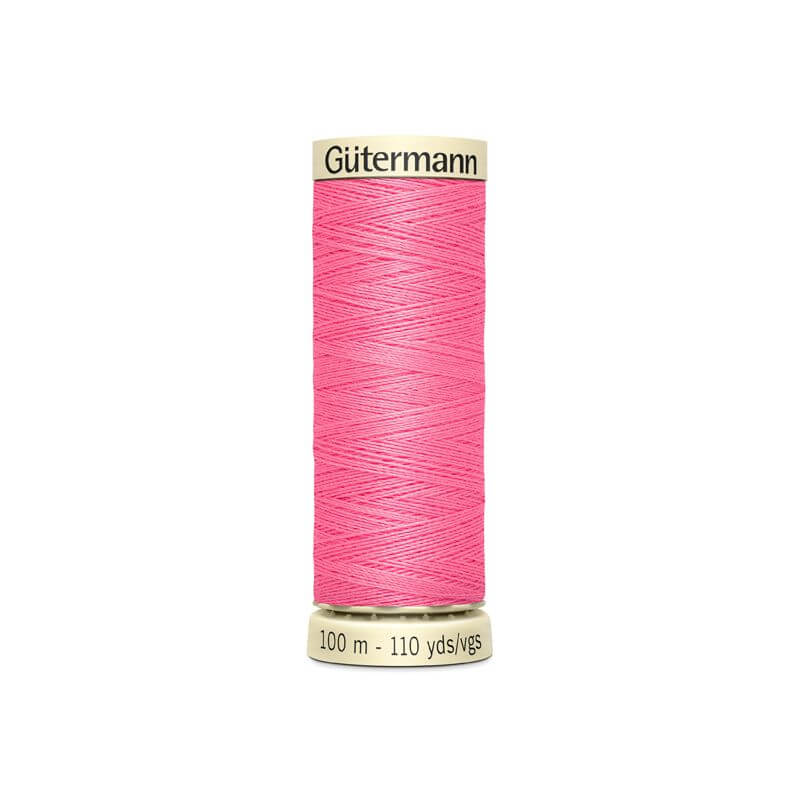 Gütermann Fäden 100m Farbe 728 Barbie Pink - Ribes y Casals