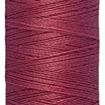 Gütermann Fäden 100m Farbe 730 Granat Soft - Ribes y Casals