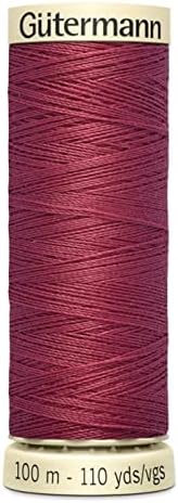Gütermann Fäden 100m Farbe 730 Granat Soft - Ribes y Casals