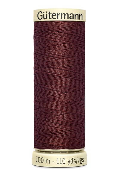 Gütermann Garne 100m Farbe 174 Braun - Ribes y Casals