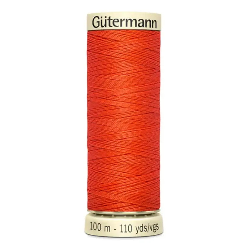 Gütermann Fäden 100m Farbe 155 Korallenrot - Ribes y Casals