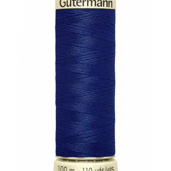 Gütermann Fäden 100m Farbe 232 Mitternachtsblau - Ribes y Casals