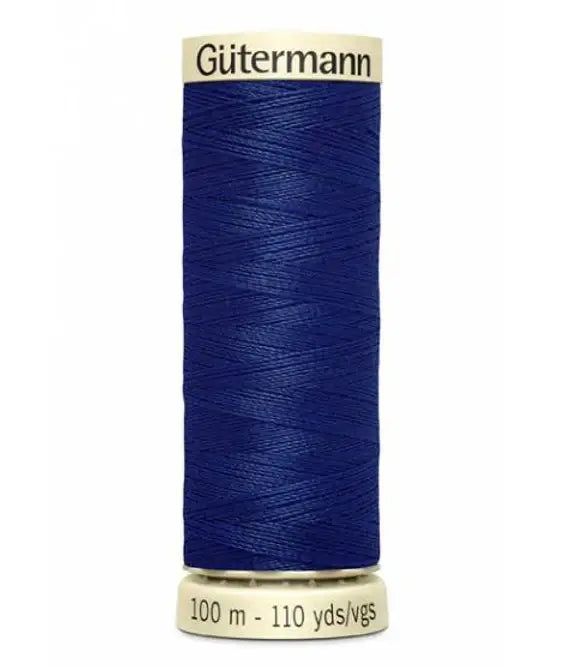 Gütermann Fäden 100m Farbe 232 Mitternachtsblau - Ribes y Casals
