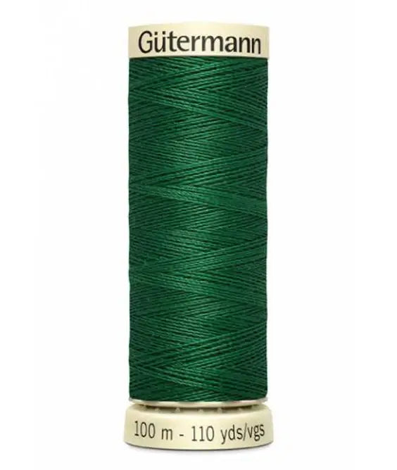 Gütermann Fäden 100m Farbe 237 Flaschengrün - Ribes y Casals