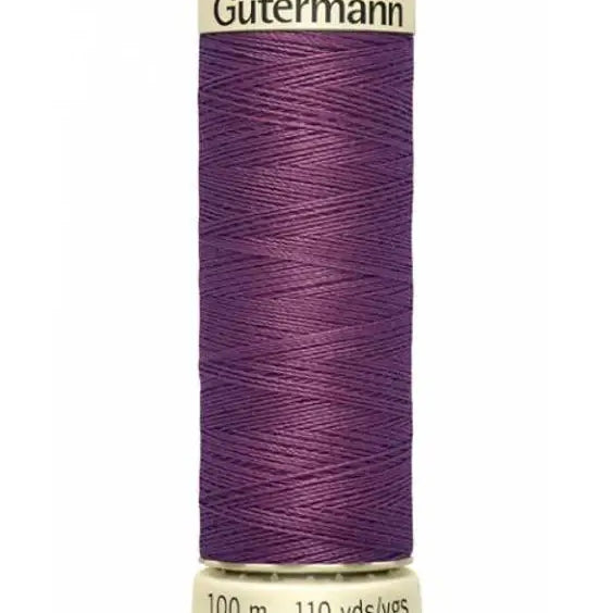 Gütermann Fäden 100m Farbe 259 Pflaume - Ribes y Casals