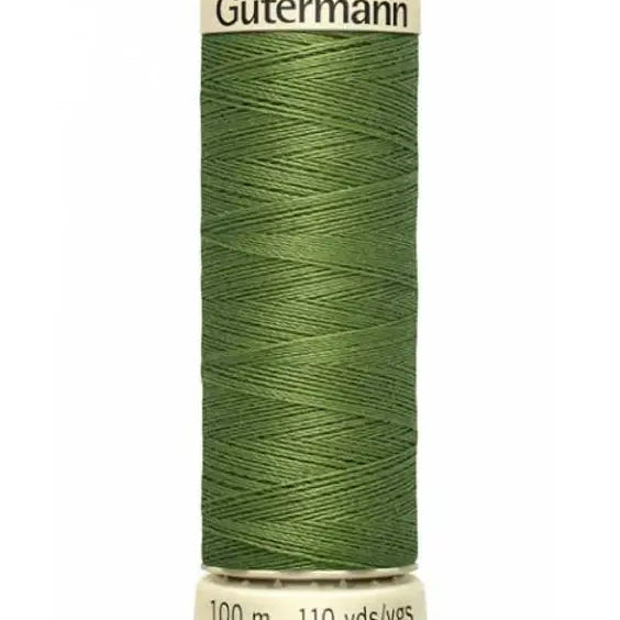 Gütermann Garne 100m Farbe 283 grasgrün - Ribes y Casals