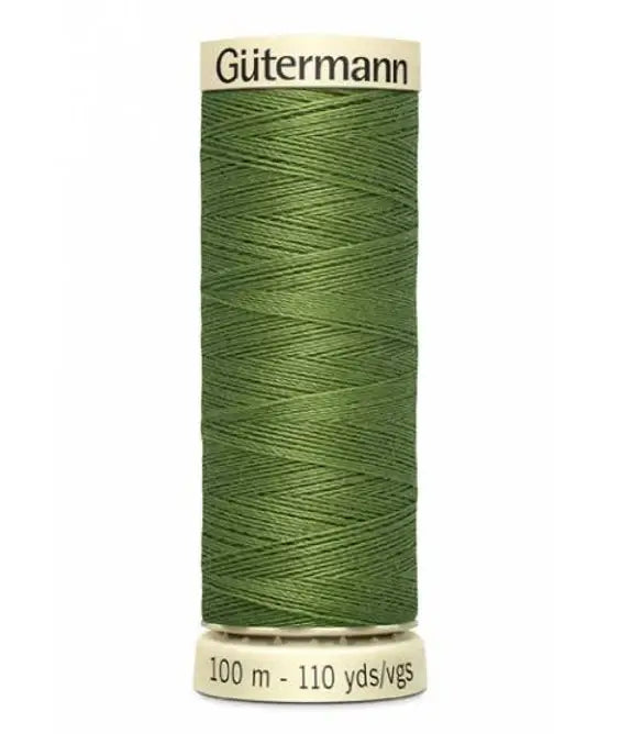 Gütermann Garne 100m Farbe 283 grasgrün - Ribes y Casals