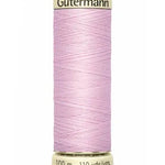 Gütermann Fäden 100m Farbe 320 Hellrosa - Ribes y Casals