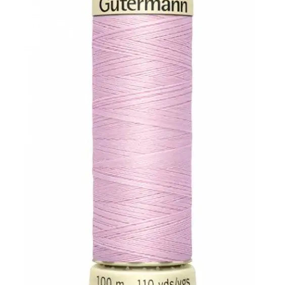 Gütermann Fäden 100m Farbe 320 Hellrosa - Ribes y Casals
