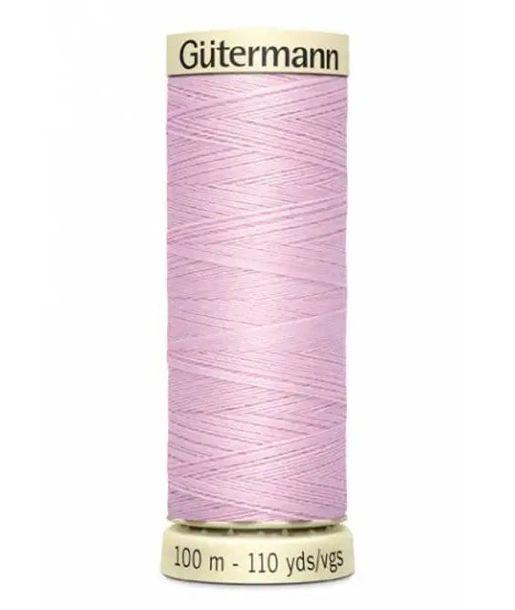 Gütermann Fäden 100m Farbe 320 Hellrosa - Ribes y Casals