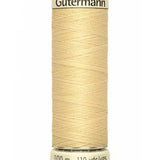 Gütermann Garne 100m Farbe 325 Vanille - Ribes y Casals