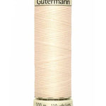 Gütermann Fäden 100m Farbe 414 Bone - Ribes y Casals