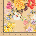 Halb Panama Bouquet Gelb - Ribes y Casals