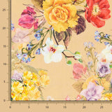 Halb Panama Bouquet Gelb - Ribes y Casals