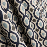 Halbe Panama-Ketten Blau - Ribes y Casals