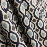 Halbe Panama-Ketten Blau - Ribes y Casals