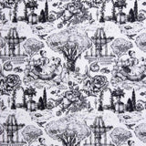 Halb Panama Toile de Jouy Zeichnung - Ribes y Casals