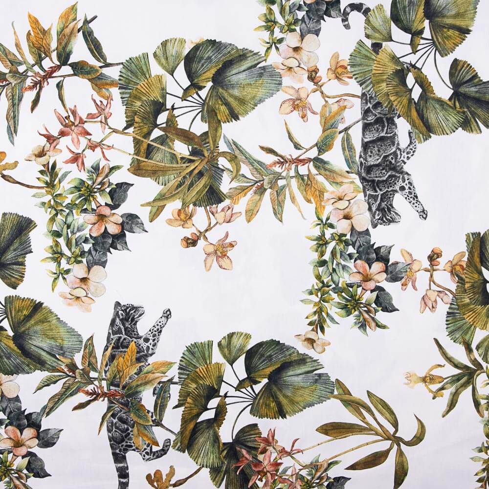 Halb Panama Schwarzer Panther - Ribes y Casals