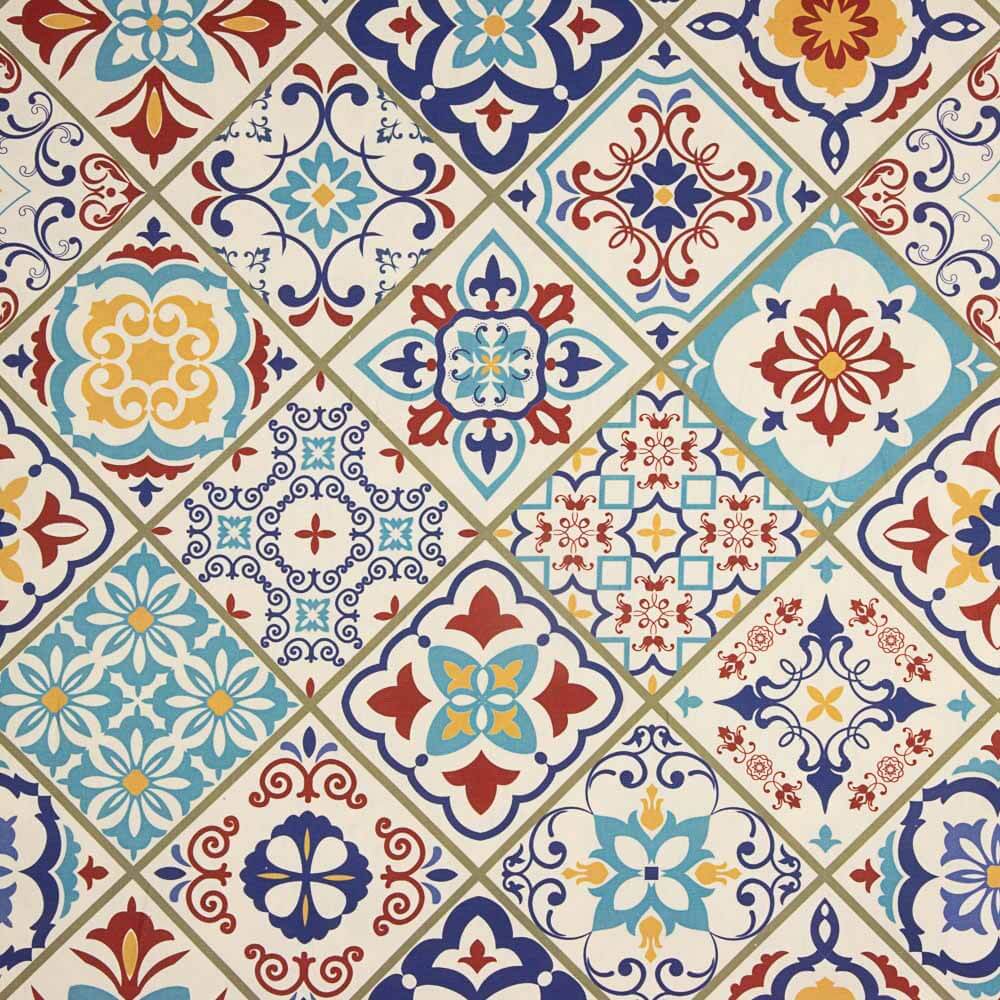 Halb Panama Marokko Farben - Ribes y Casals