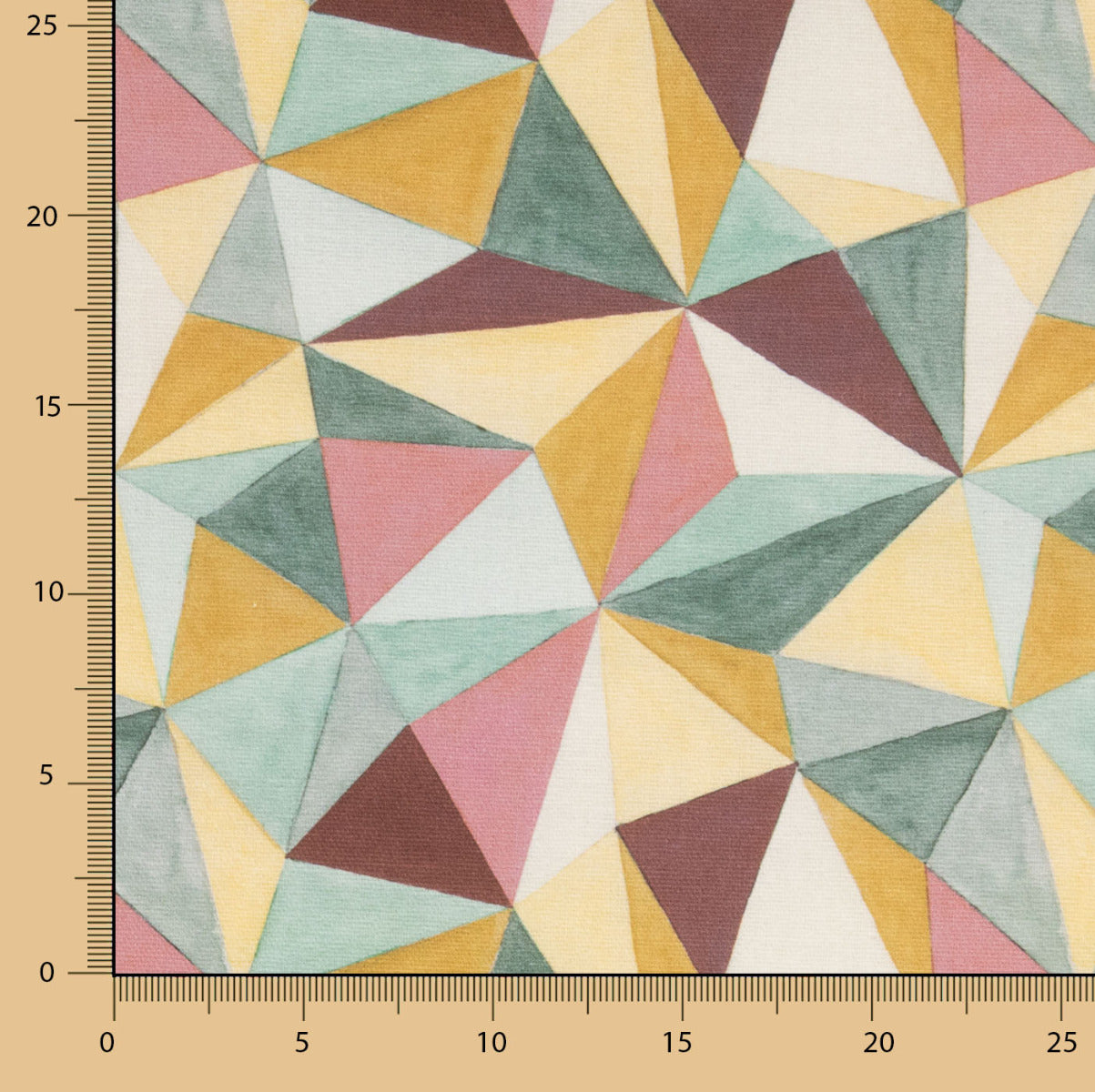 Halb Panama Geo Farben - Ribes y Casals
