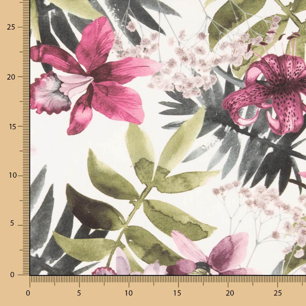 Halbe Panama Orchideen Mauve - Ribes y Casals