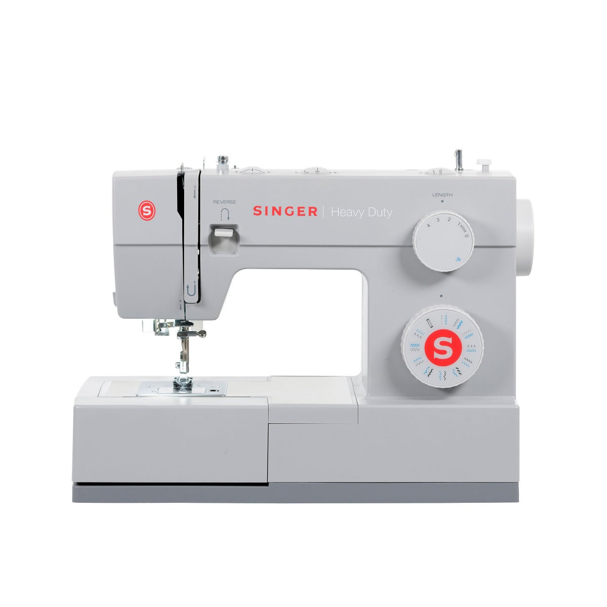 Singer Heavy Duty 4423 - Ribes y Casals